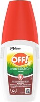 OFF Spray pour tiques 100 ml