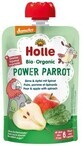 Holle Organic Puree - Power Paradise - Poires avec pommes et &#233;pinards 100 g