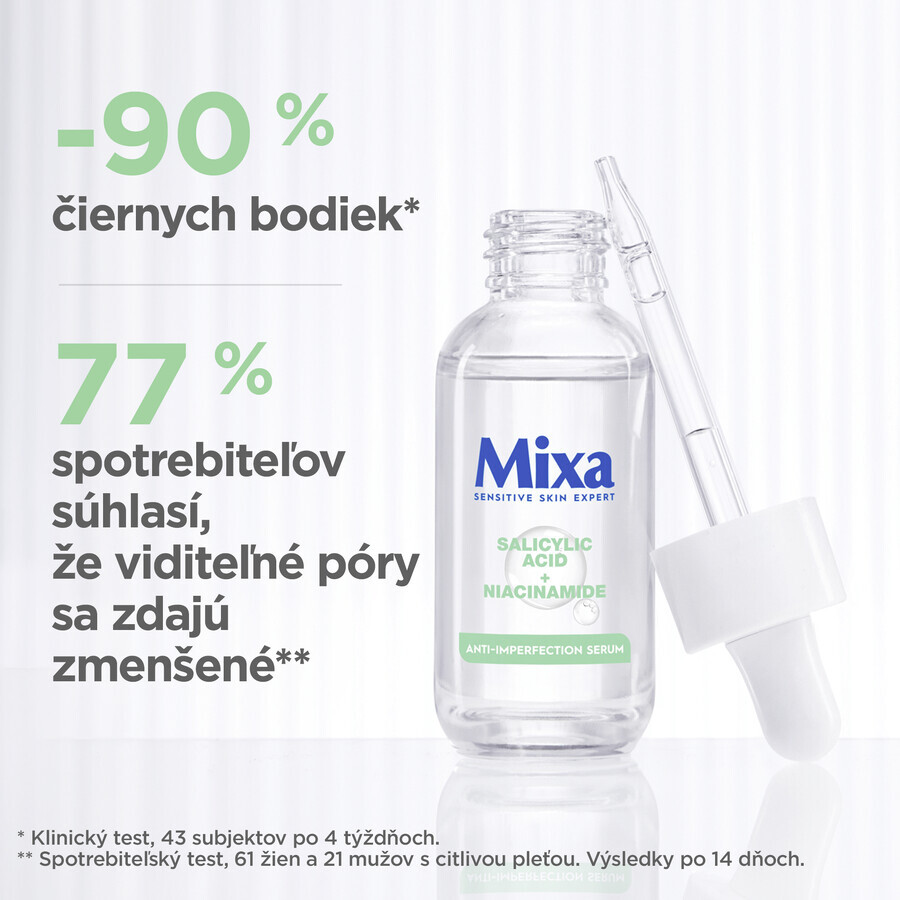 Mixa Sensitive Skin Expert Sérum Anti-Imperfection 30 ml