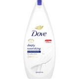 Dove Diep voedende douchegel 720 ml