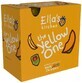 Ella&#39;s Kitchen BIO Yellow One Pur&#233;e de fruits avec banane 5 x 90 g