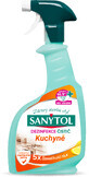 Sanytol Sanitising d&#233;tergent d&#233;graissant d&#233;sinfectant pour cuisines 500 ml