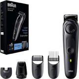 Braun Series 5 BT5421 Tondeuse à barbe avec outils de coiffage