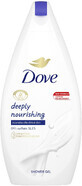 Gel douche Dove Deep Nourishing 400 ml