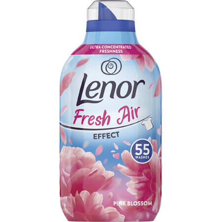 Lenor frisse lucht conditioner roze bloesem 770 ml