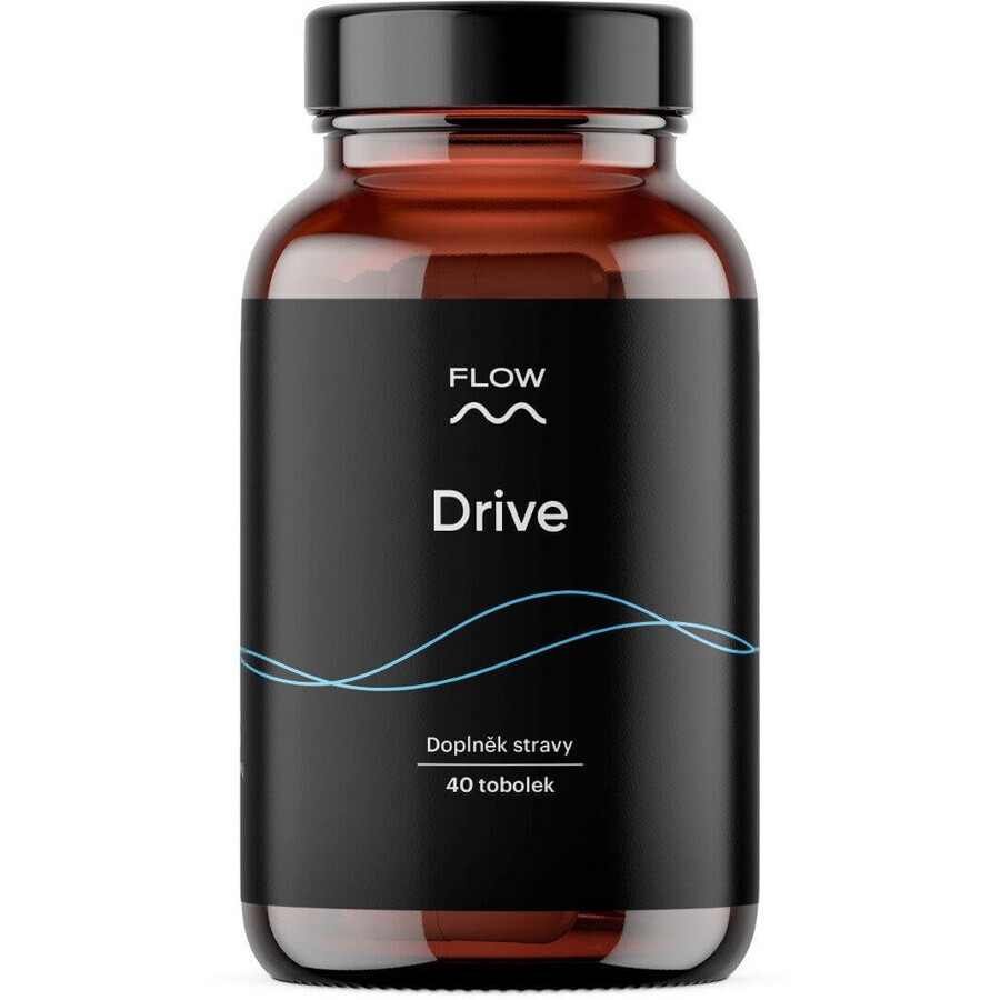 Flow Drive 40 capsules