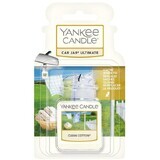 Yankee Candle Clean Cotton Car Label Gel 24 g