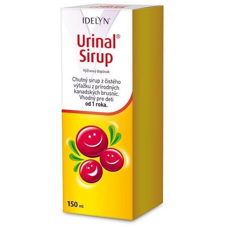 Sciroppo per urine Idelyn 150 ml