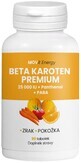 Movit Energy Beta Carotene PREMIUM 25 000 IU + Panthenol + PABA 90 g&#233;lules