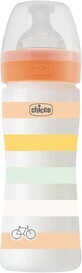 Biberon en silicone Chicco Well-being 250 ml