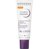 Bioderma Cicabio Crema+ SPF 50+ crema calmante y regeneradora 40 ml