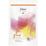 Dove Badtherapie Glow Badzout 400 g