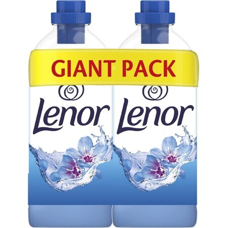 Lenor Spring Awakening Wasverzachter 2 x 1600 ml