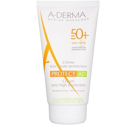 A-Derma Crema SPF 50 + AD 150 ml