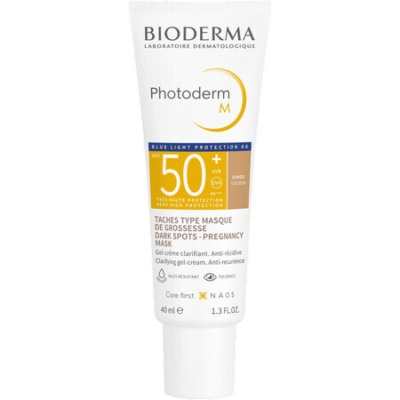 Bioderma Photoderm M Dark SPF 50+ 40 ml