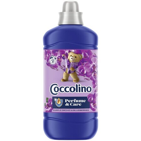 Acondicionador para tejidos Orquídea Violeta Coccolino 1,27 l