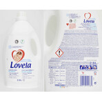 Lovela Baby Wit Vloeibaar Wasmiddel Wasgel 32 dosissen 2,9 l