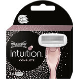 Wilkinson Sword Cap de înlocuire Intuition complet 3 buc