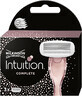 Wilkinson Sword Intuition Capuchon de remplacement complet Intuition 3 pcs