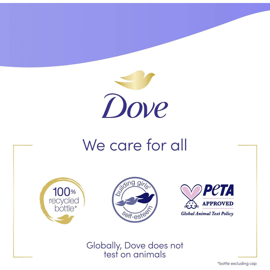 Dove Antistress Douchegel 450 ml