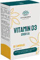 Aporosa Vitamine D3 2000 UI 90 pcs