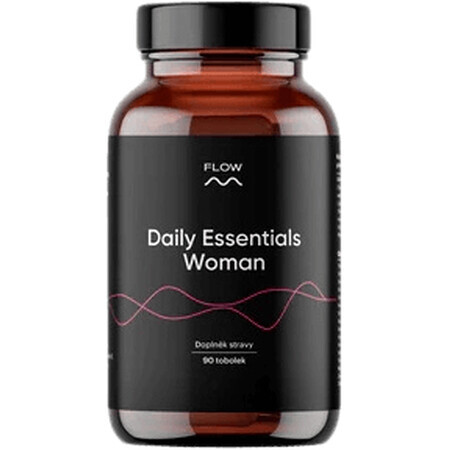 Flow Daily Essentials Woman 90 gélules