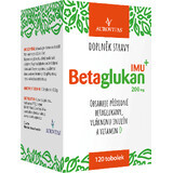 Betaglucan IMU 200mg 120 capsules dures