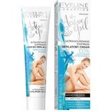 Eveline Cosmetics Active Epil Epilatory Depilatory Hand and Foot Cream 3in1 Sea Minerals 125 ml