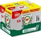 Capsules pour bocaux au citron Platinum 140 pcs