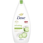 Dove Verfrissende Komkommer Douchegel 450 ml