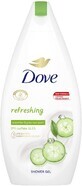 Gel douche rafra&#238;chissant au concombre de Dove 450 ml