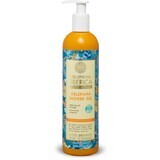 Natura Siberica Sea Buckthorn Gel douche - nourrissant et hydratant intensif 400 ml