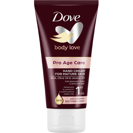 Dove Body Love Pro Age Care Handcrème 75 ml