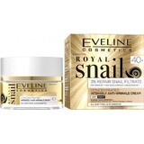 Eveline Cosmetics Royal Snail Anti-Wrinkle Day and Night Cream 40+, 50 ml