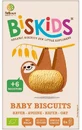 Belkorn BISkids Organic Oat Biscuits for children without added sugar 6M+ 120 g