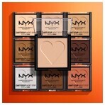 NYX Professional Makeup NYX Professional Makeup Can't Stop Won't Stop Mattifying Powder - 13 Bright Peach 6 g