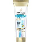 Pantene Pro-V Miracoli Hydra Glow Balsamo Idratante, Balsamo per capelli secchi e danneggiati con Biotina 160 ml