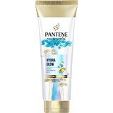 Pantene Pro-V Miracles Hydra Glow Moisturising Conditioner, Conditionneur pour cheveux secs et abîmés avec Biotine 160 ml