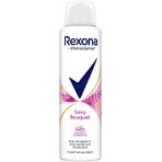 Rexona Sexy Bouquet Antiperspirant Spray 150 ml