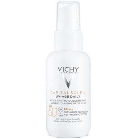 Vichy Capital Soleil Crème de jour anti-âge SPF50+ 40 ml