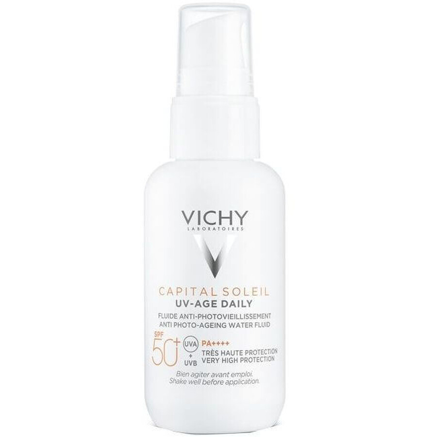 Vichy Capital Soleil Crème de jour anti-âge SPF50+ 40 ml