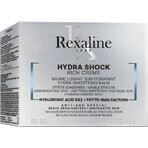 Rexaline Hydra Shock crème hydratante riche 50 ml