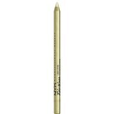 NYX Professional Makeup Epic Wear Epic Wear Liner Sticks Waterproof Eyeliner - 24 Chartreuse 1.2 g