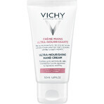 Vichy Créme mains ultra Nourissante Very nourishing hand cream 50 ml