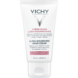 Vichy Créme mains ultra Nourissante Very nourishing hand cream 50 ml