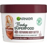 Garnier Body Superfood Cremă de corp cu cacao și unt de cacao 380 ml