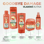 Garnier Fructis Goodbye schade keratinevuller verstevigende verzorgende crèmespoeling, 200 ml