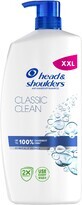 Head &amp; Shoulders Classic Clean shampooing antipelliculaire 800 ml