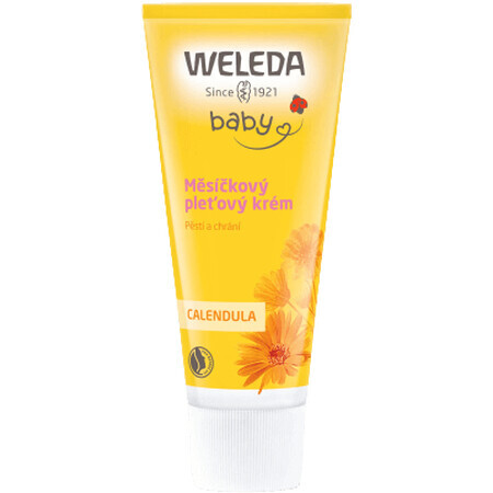 Weleda Crème visage au Calendula 50 ml