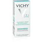 Vichy Crema antitraspirante 7 giorni Trattamento antitraspirante 30 ml